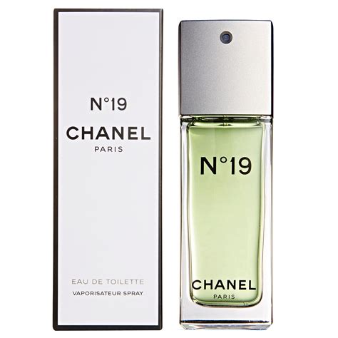 chanel no19 stockists.